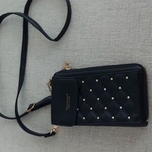 Montana West RFID Crossbody Wallet/Mini-Purse